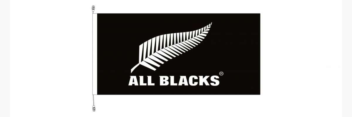 All Blacks Flags. On Sale!